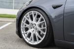 Tesla Model 3 on Forgiato Wheels (FLOW 001) 2019 года